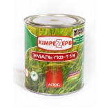 Эмаль ПФ-115 ТМ Химрезерв