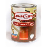 Лак полиуретановый паркетный 