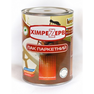 Лак полиуретановый парпкетный 