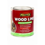 защитная пропитка для древесины PROTECTIVE STAIN