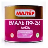 Эмаль ПФ-266 для пола ТМ МАЛЯР