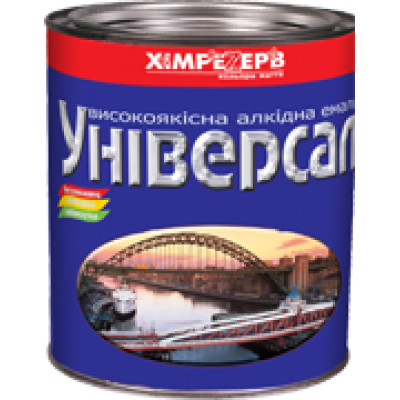 Эмаль "Универсал"
