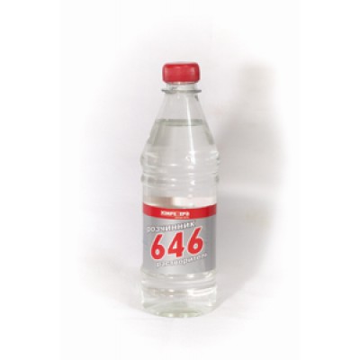 растворитель 646 ТМ Химрезерв