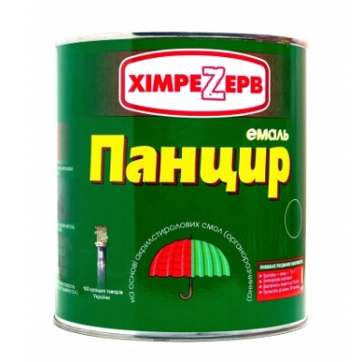 "Панцирь" эмаль для покраски крыш из металла, шифера и по оцинковке