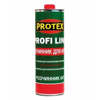 растворитель 647 Profi Line