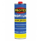 Растворитель Р-4 "Profi Line" для эпоксидов  ТМ PROTEX
